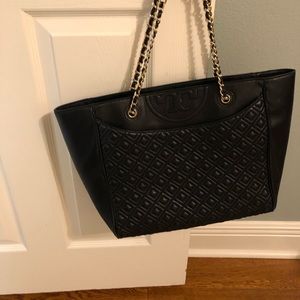 Tory Burch Fleming East/west Tote